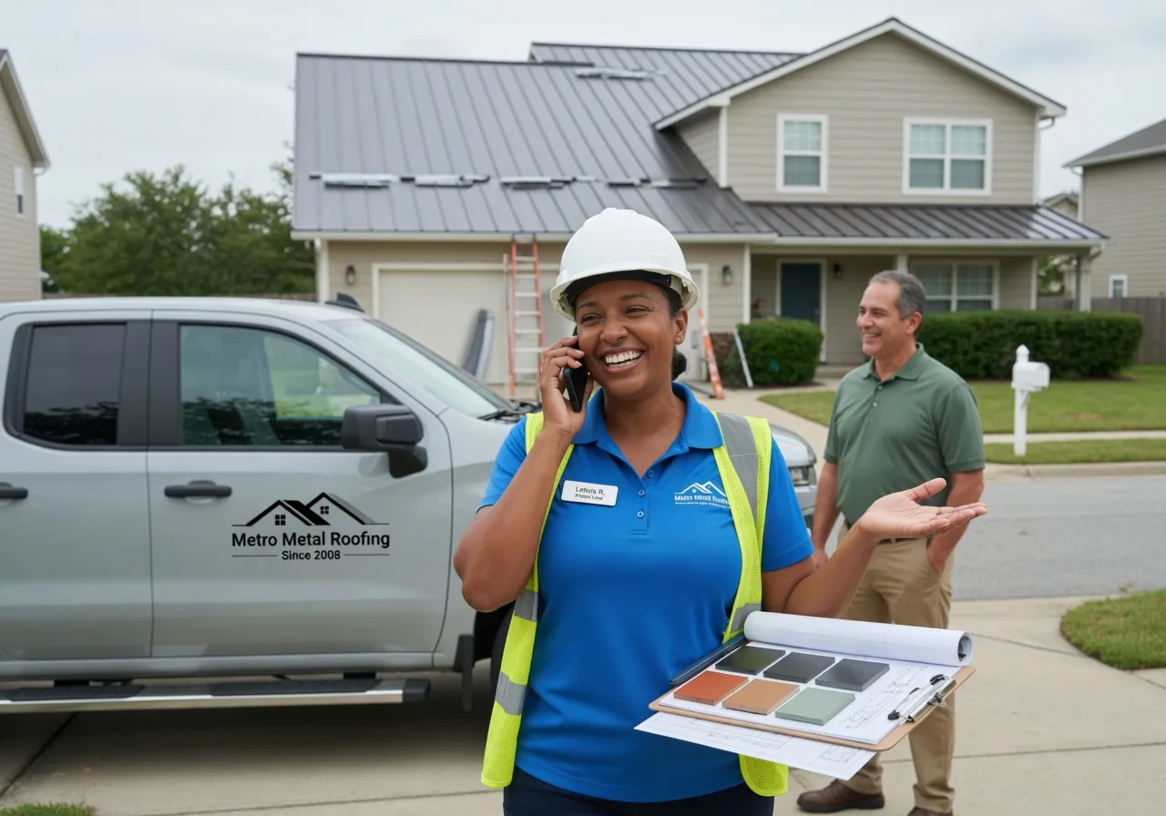 Metal Roofing Installation Mount Croghan, SC FAQs